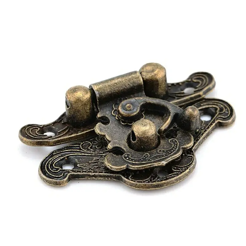 5-20 pièces de fermoirs à loqu - Furniture Hardware Vintage avis et prix