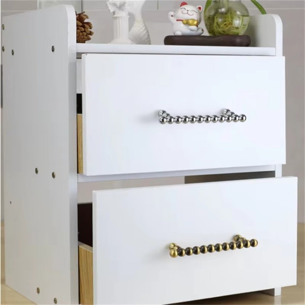 Poignée de tirage ronde de lux - Furniture Hardware Manufacturers avis et prix