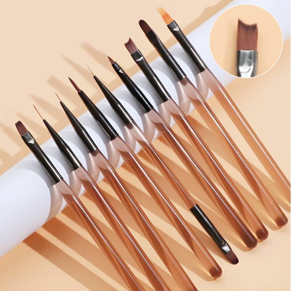 9 pièces brosse à ongles pour  - Furniture Hardware Nails avis et prix