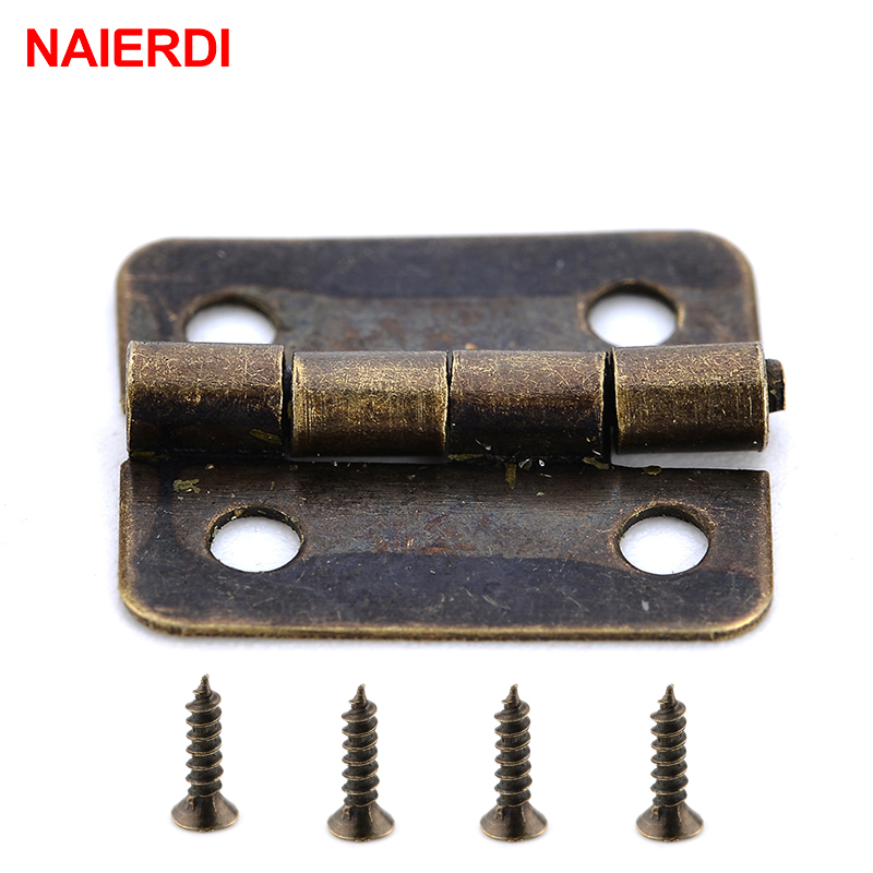 NAIERDI – Mini charnières anti - Furniture Hardware Vintage avis et prix