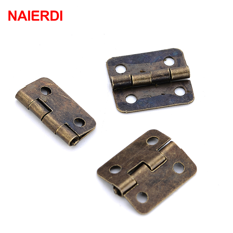 NAIERDI – Mini charnières anti - Furniture Hardware Vintage avis et prix