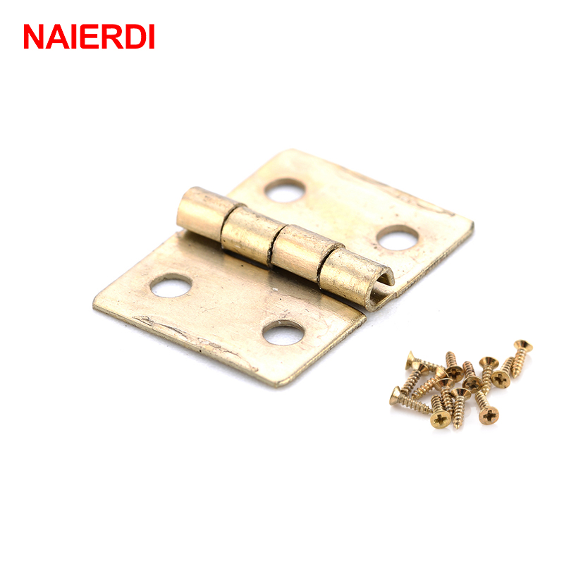 NAIERDI – Mini charnières anti - Furniture Hardware Vintage avis et prix