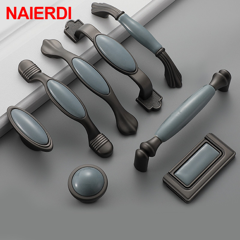NAIERDI boutons d'armoire en c - Furniture Hardware Vintage avis et prix