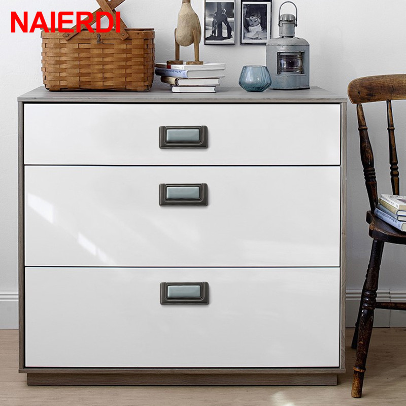NAIERDI boutons d'armoire en c - Furniture Hardware Vintage avis et prix