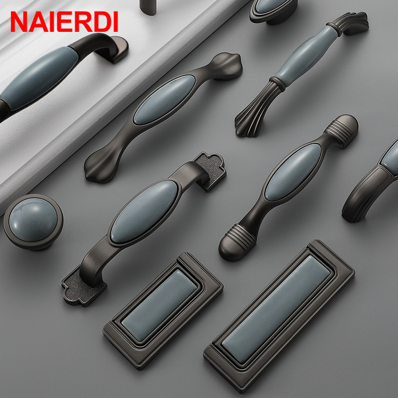 NAIERDI boutons d'armoire en c - Furniture Hardware Vintage avis et prix