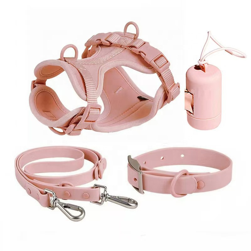 Harnais et laisse pour chien e - Furniture Hardware Logo avis et prix