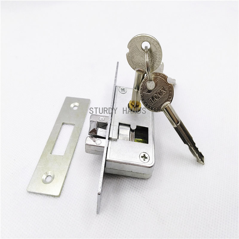 Serrure à broche en alliage po - Furniture Hardware Fittings avis et prix