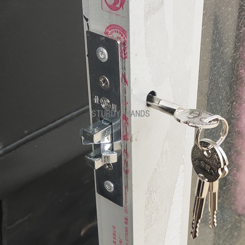 Serrure à broche en alliage po - Furniture Hardware Fittings avis et prix